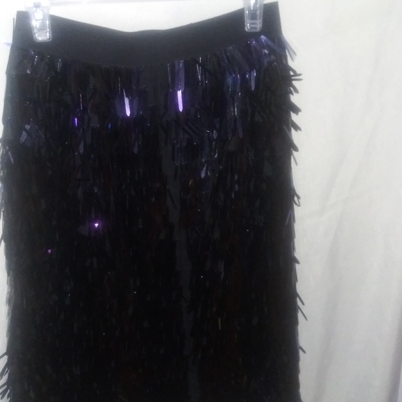 Beulah tassle sequin skirt - Picture 4 of 5